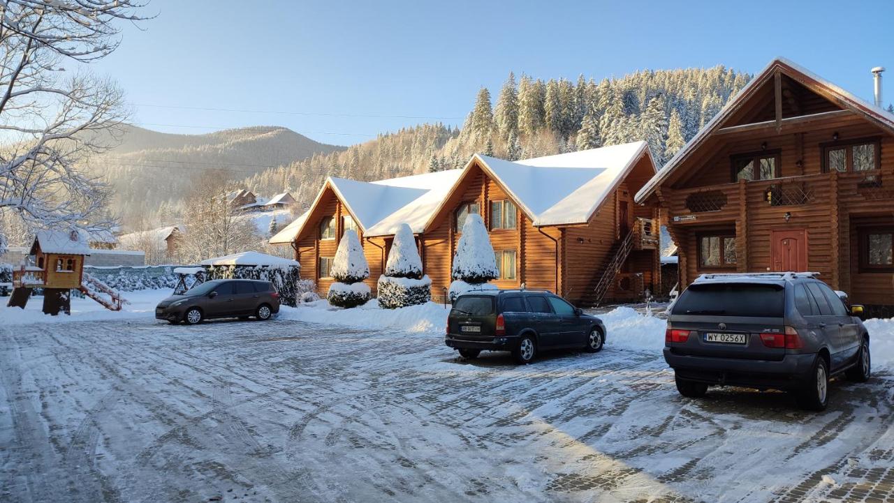 Mini Hotel Zakrut - B&B Tatariv