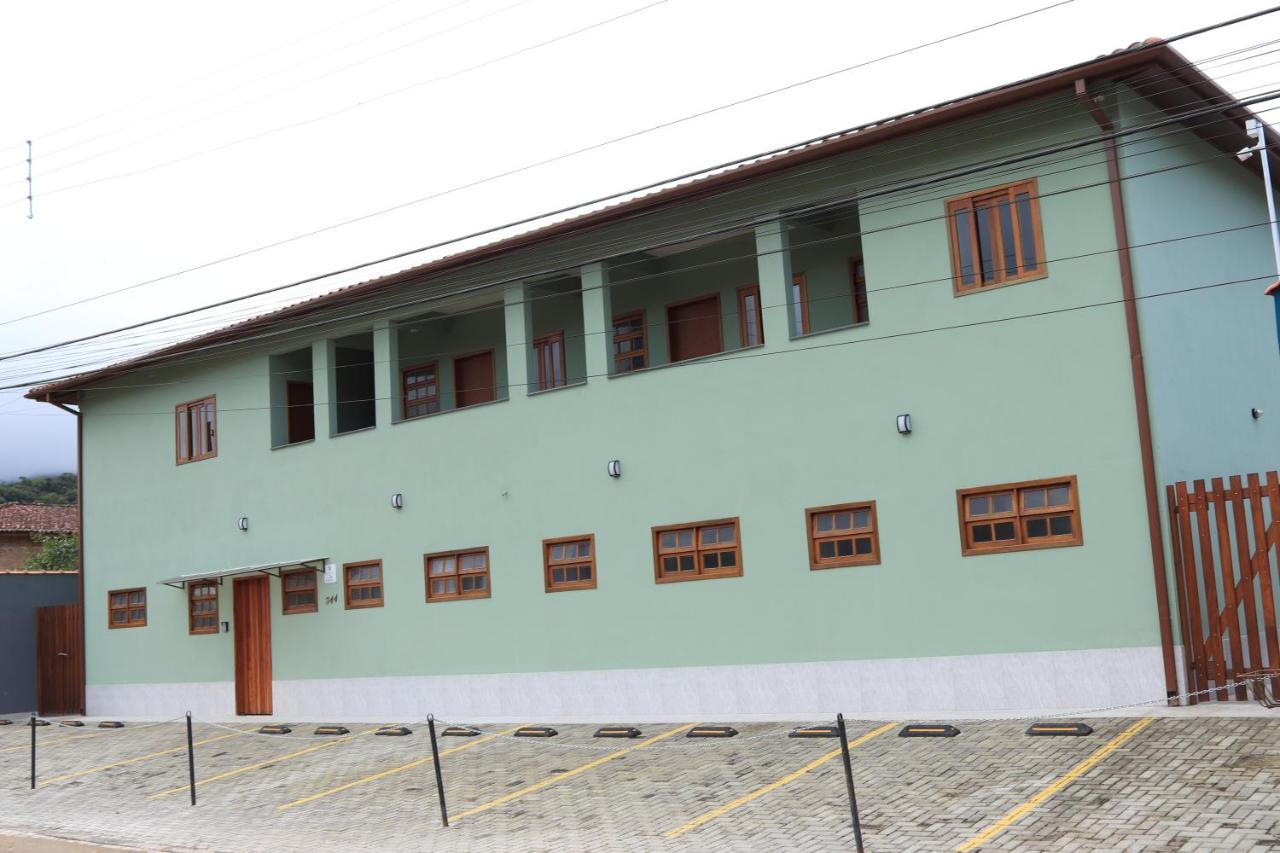 TôAkiChalés - B&B Ubatuba