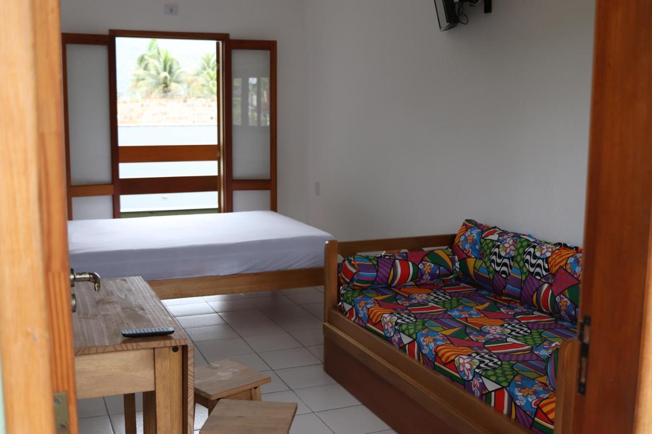 Camera Quadrupla con Balcone