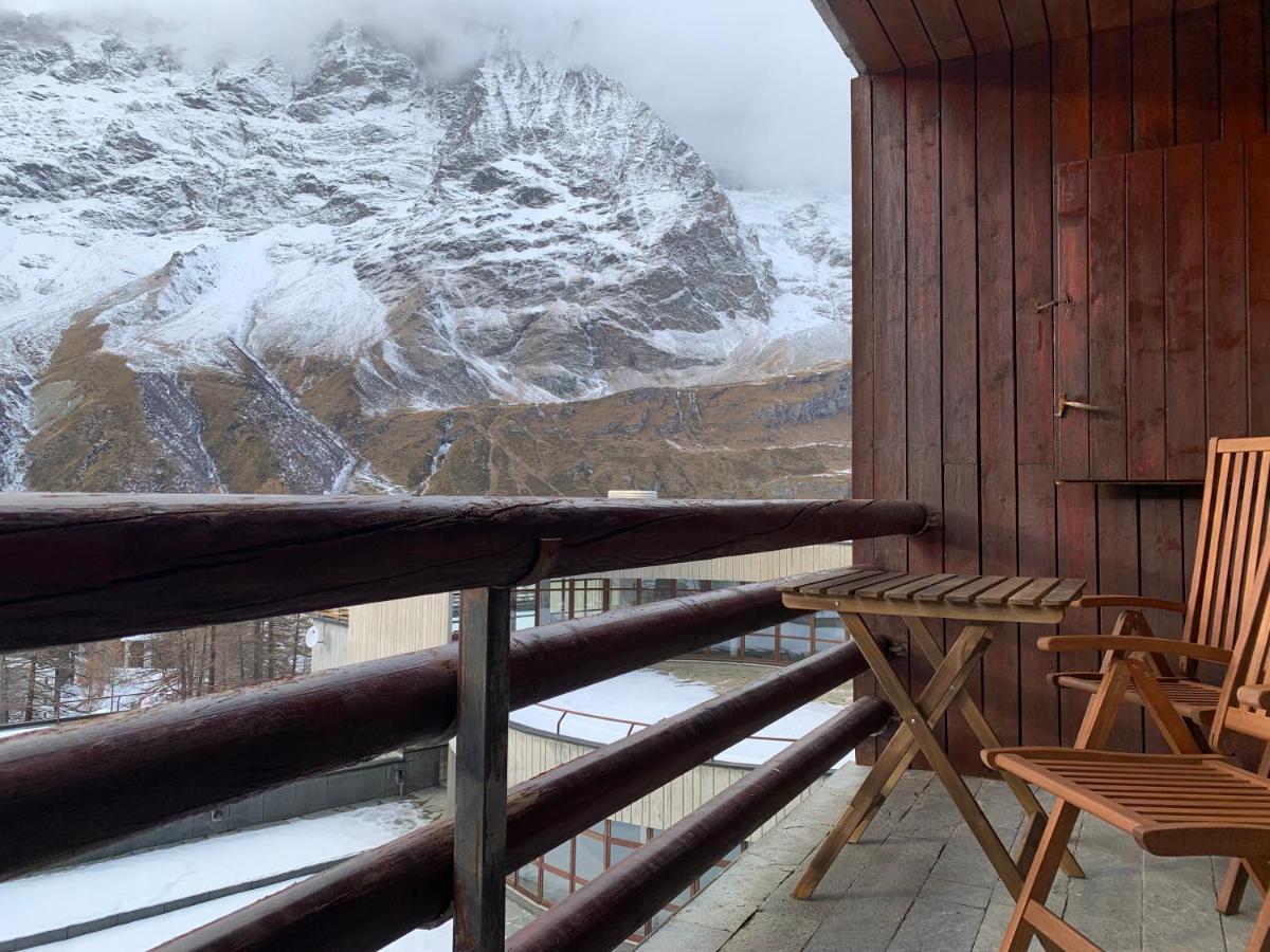 Appartement met Uitzicht op het Gebergte