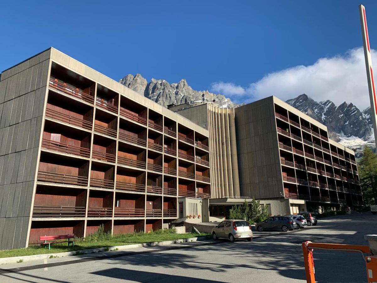 Cervinia Apartment 2112 - Chambres d’hôtes