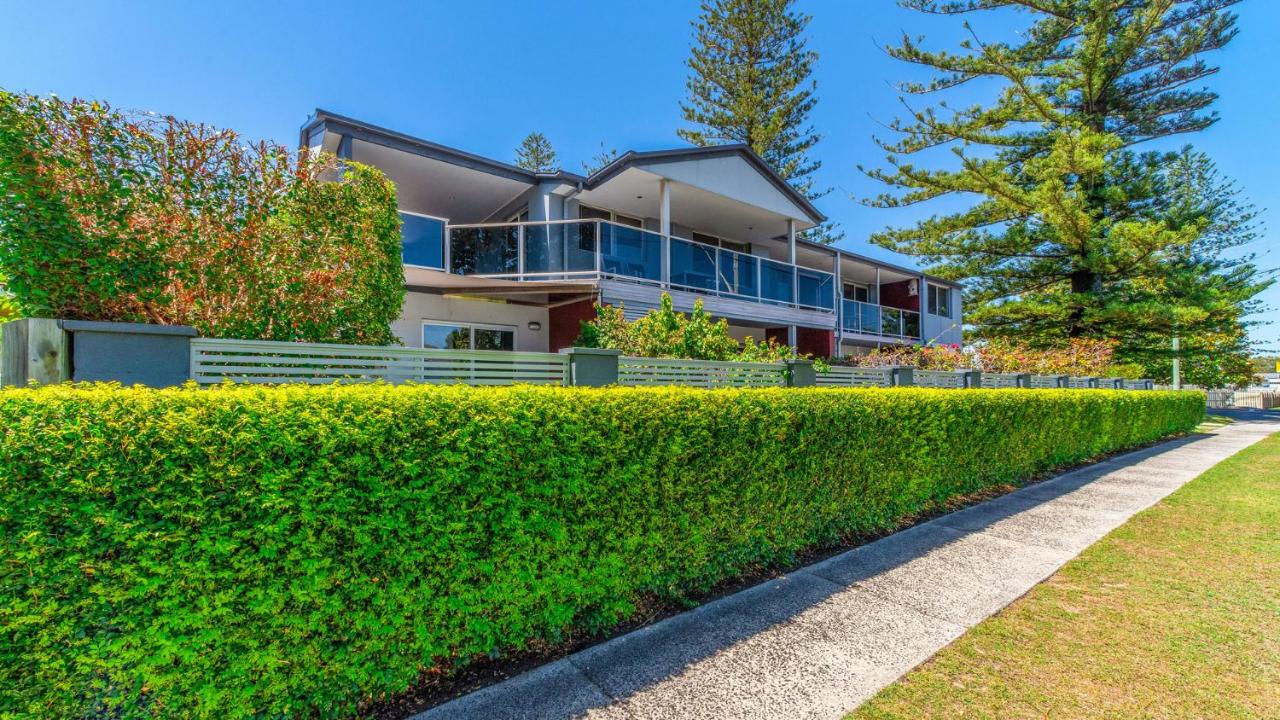 Adrift Apartments Yamba - B&B