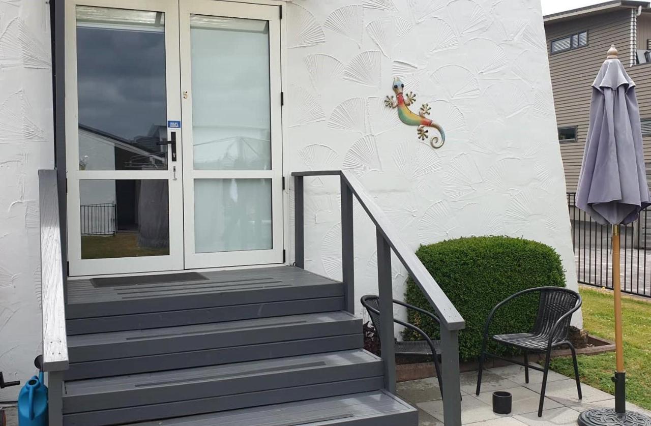 Barrington House Taupo - Ferienwohnung