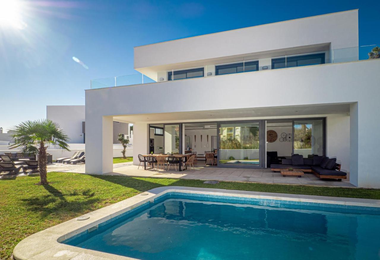 Villa moderne proche de la mer - B&B Manilva