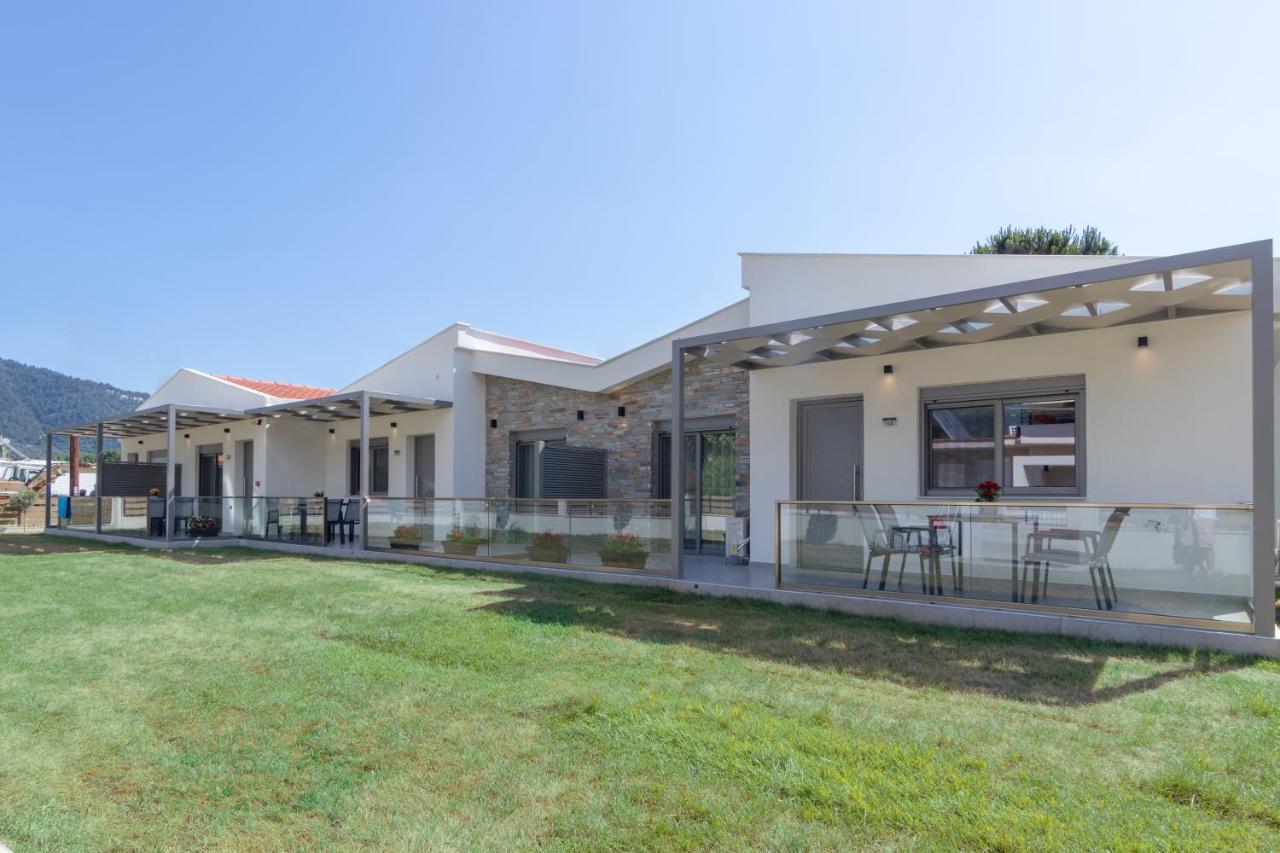 Oli Terra Seaside - B&B Skála Potamiás