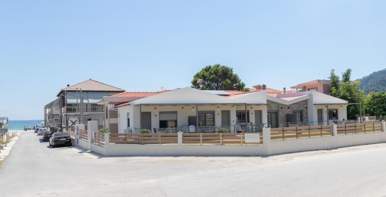 Oli Terra Seaside - B&B