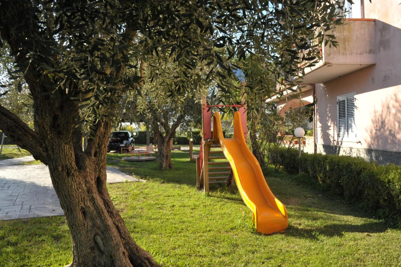 Agriturismo San Raphael - Ferienwohnung Capaccio