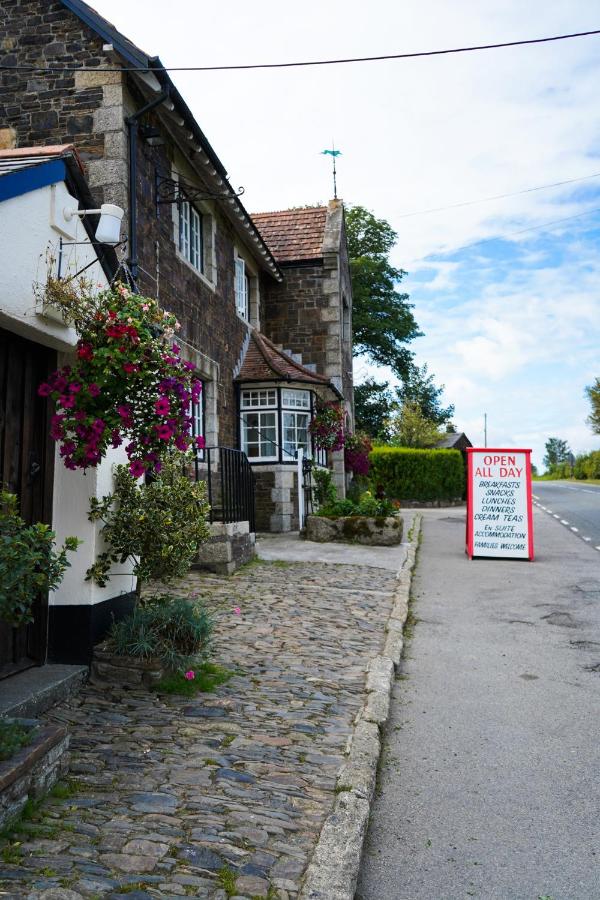B&B Lydford - Fox & Hounds Hotel - Bed and Breakfast Lydford