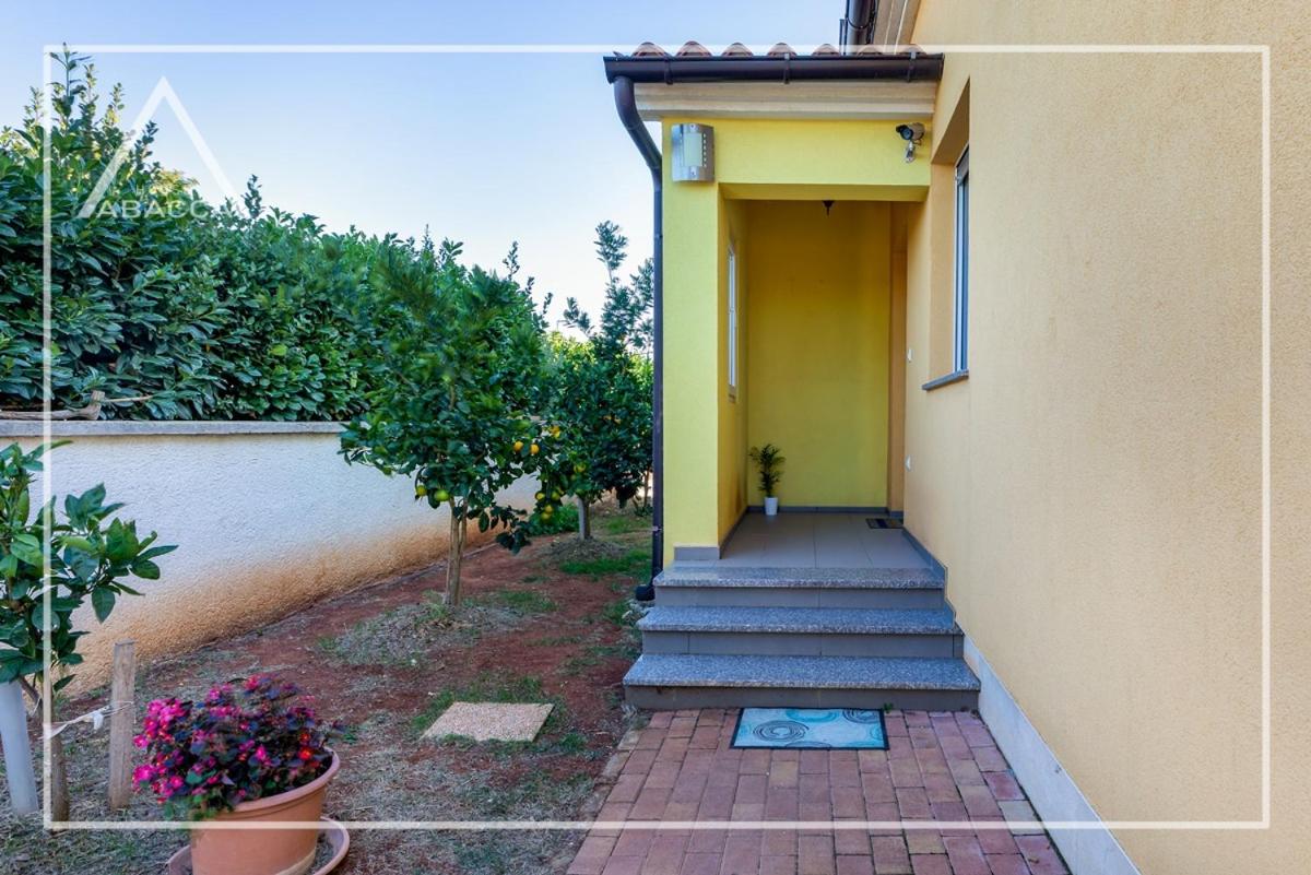 Abacca House Fondole Croatia - B&B Gallesano