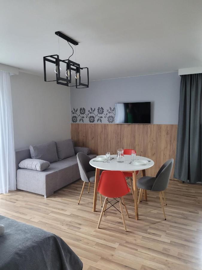 Monolocale con Balcone