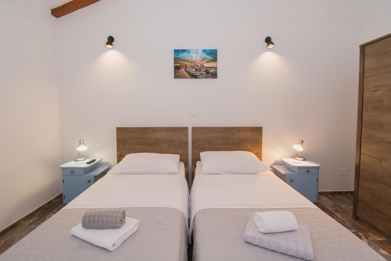 Familienzimmer mit Balkon