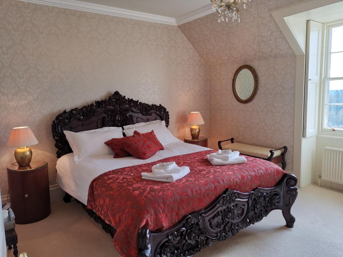 Superior Zimmer mit Kingsize-Bett