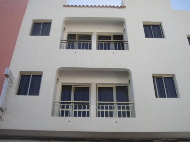Hostal Tamonante - Ferienwohnung