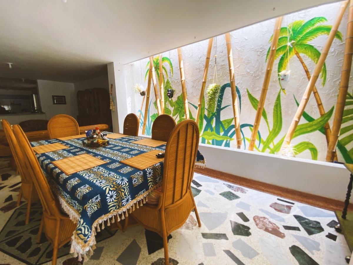 B&B Santa Marta - Tia Chela hostel - Bed and Breakfast Santa Marta