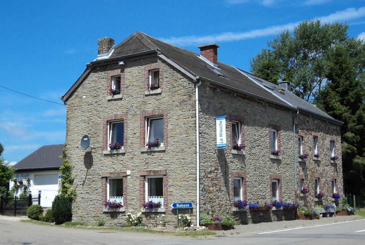 B&B La Roche-en-Ardenne - B&B La Niouche - Bed and Breakfast La Roche-en-Ardenne