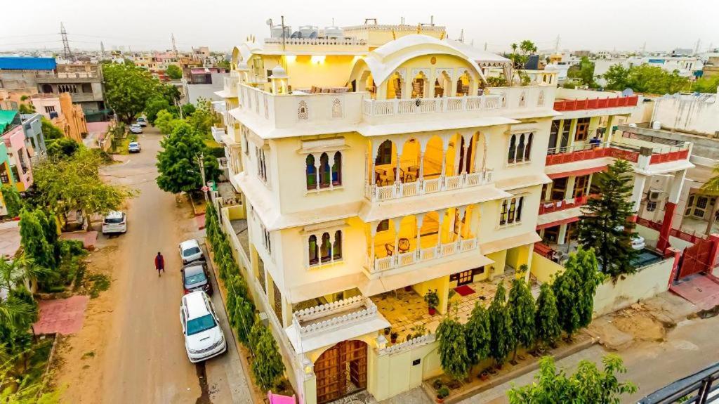 B&B Jaipur - Hotel Harsoli Haveli - Bed and Breakfast Jaipur