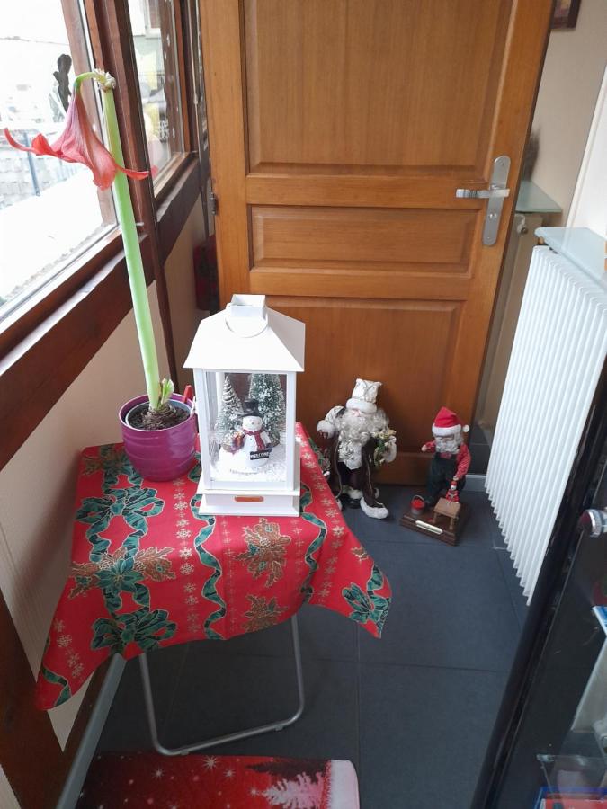 Gîte les chiwawas d'Alsace - Ferienwohnung