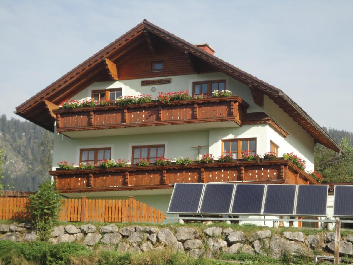 B&B Tauplitz - Ferienwohnung Hierzegger - Bed and Breakfast Tauplitz