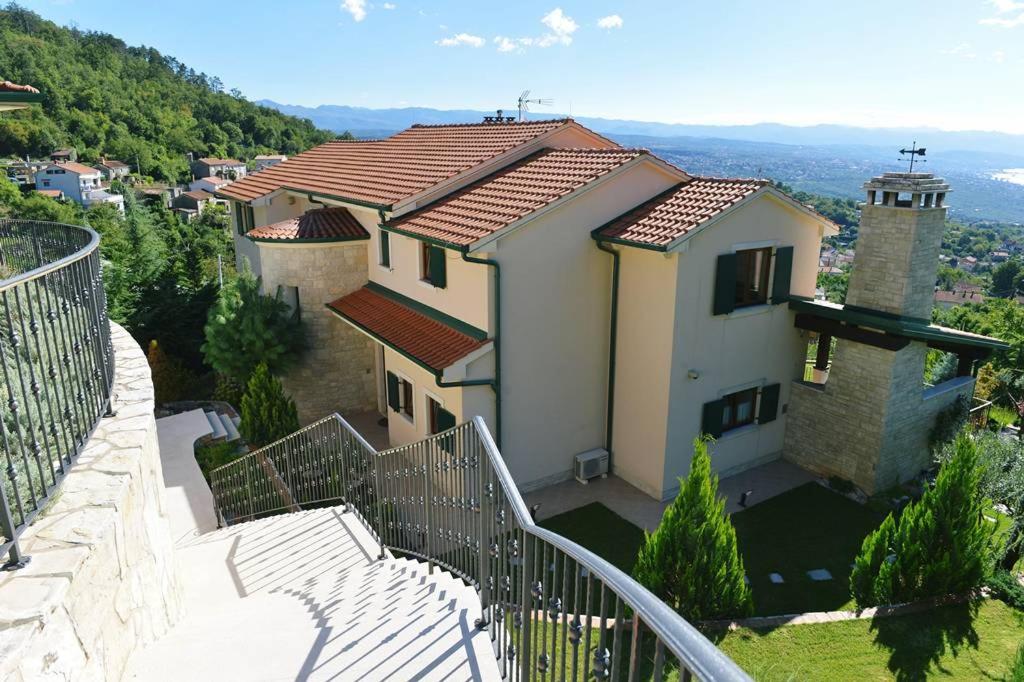 Villa Bella Vista - Seaview Holiday Home - B&B Rukavac