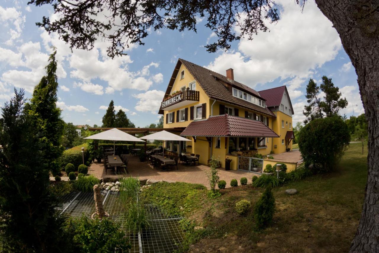 B&B Dornstetten - Hotel - Restaurant Sonneneck - Bed and Breakfast Dornstetten