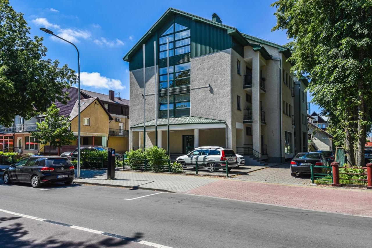 Sunsethome - Chambres d’hôtes Palanga