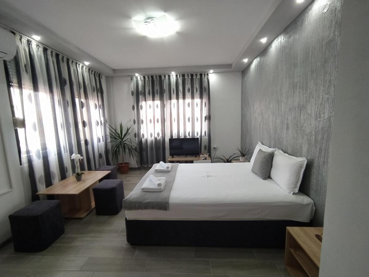 Double Room with Terrace