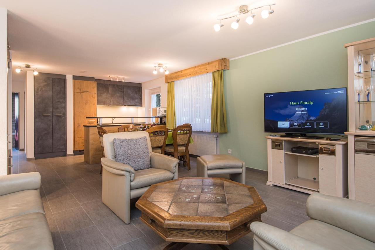 Apartment mit 2 Schlafzimmern - 1. Etage 