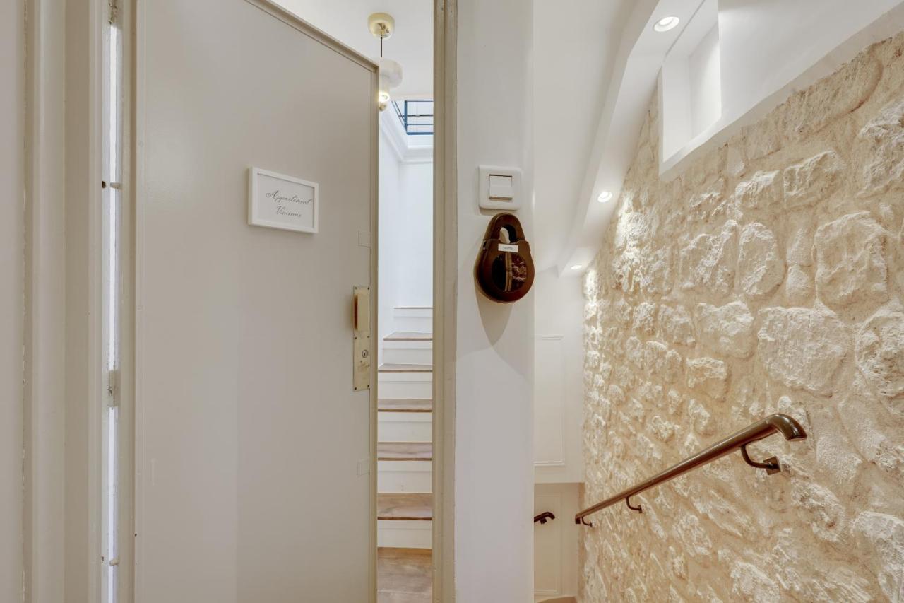 Amazing HISTORICAL PARISIEN LOFT NEXT TO LOUVRE AREA-4 - B&B