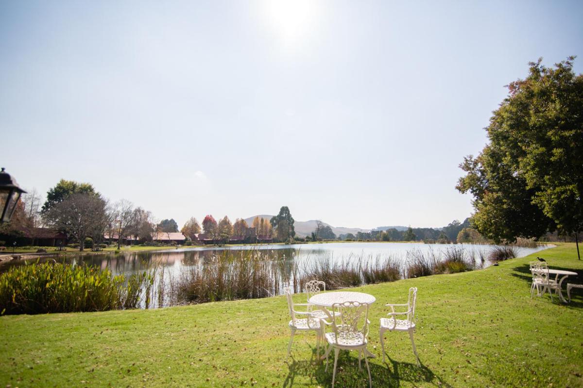 B&B Dullstroom - Critchley Hackle - Bed and Breakfast Dullstroom