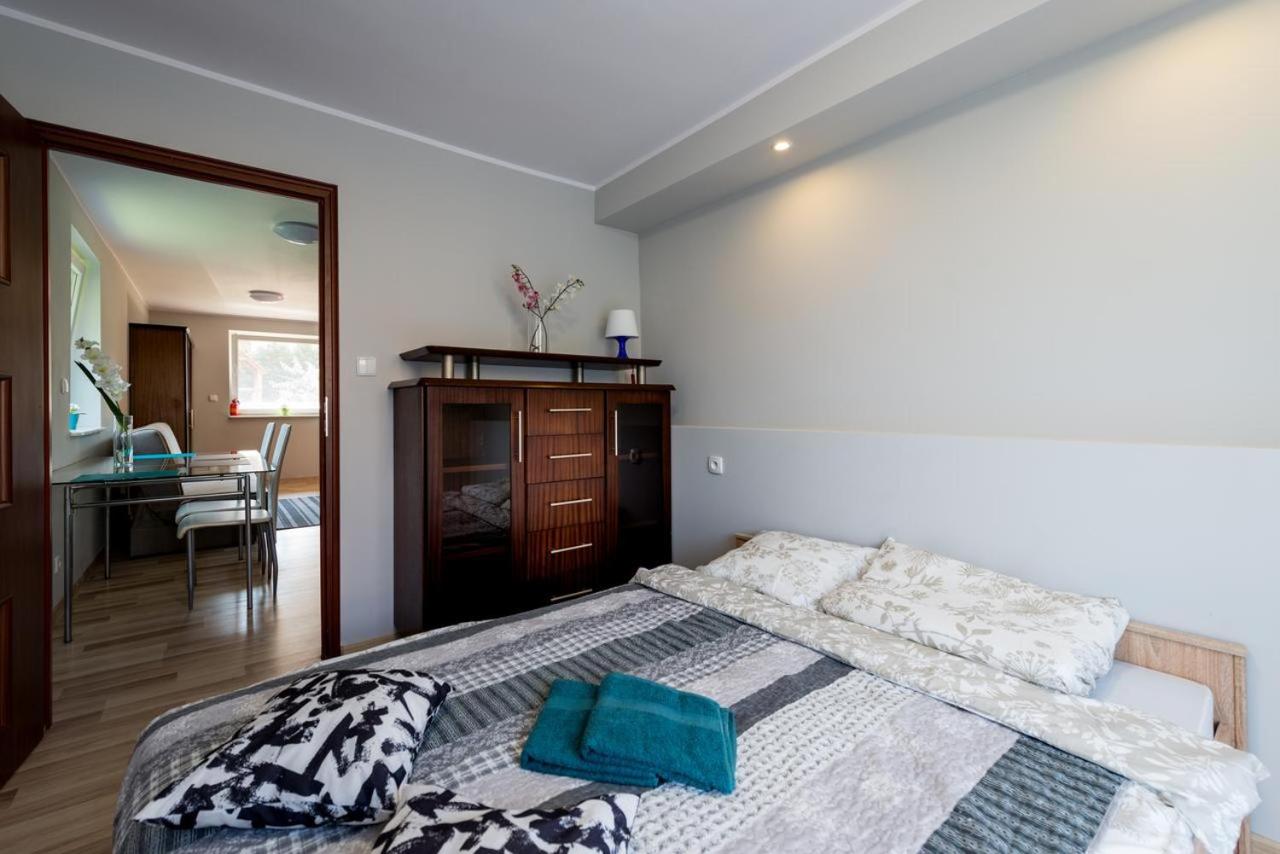 Appartement - Rez-de-Chaussée