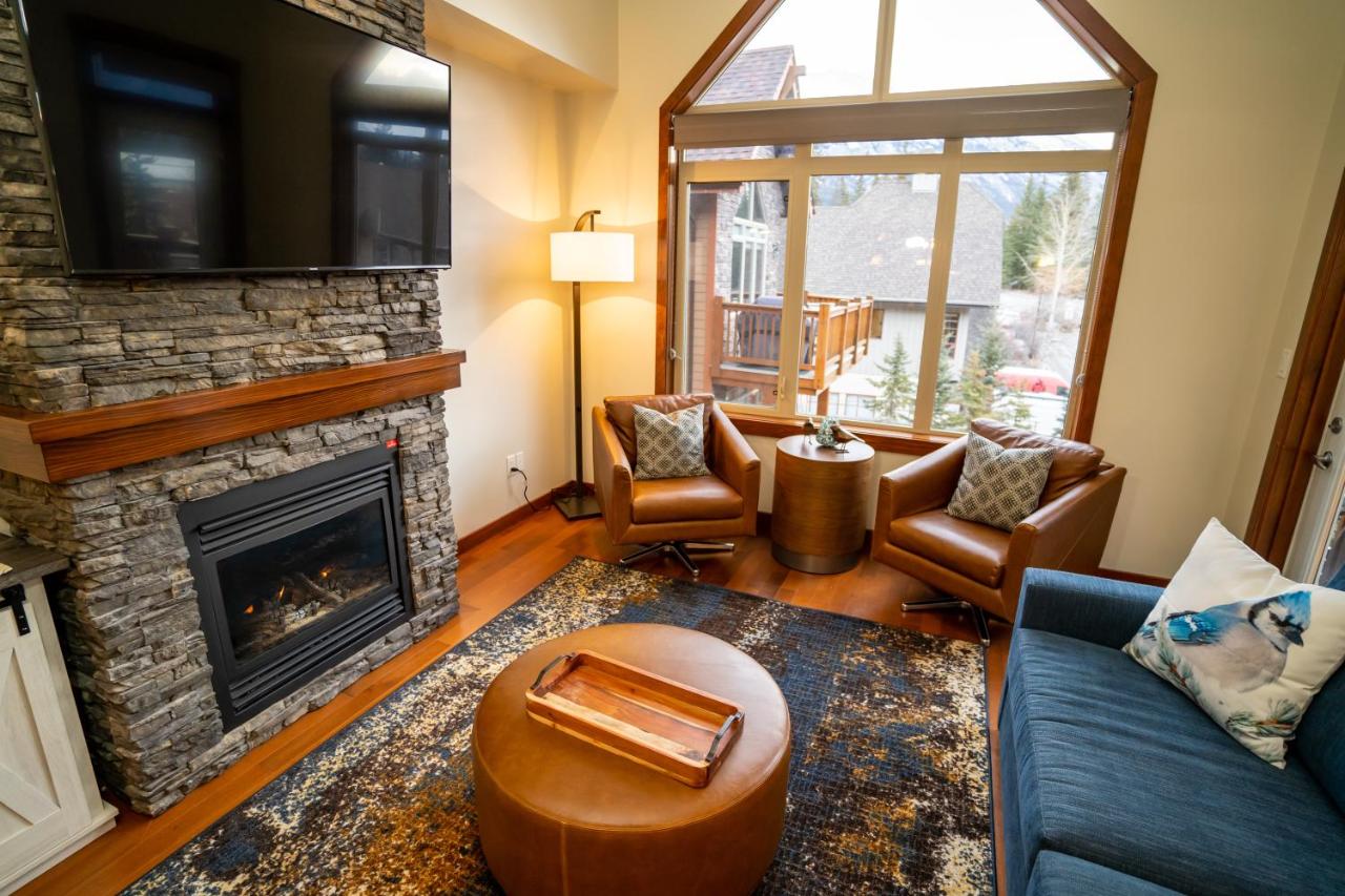 B&B Canmore - The Raven Suite at Stoneridge Mountain Resort - Bed and Breakfast Canmore