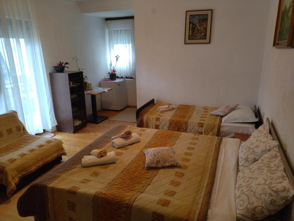 Vila Dudan - B&B Ocrida