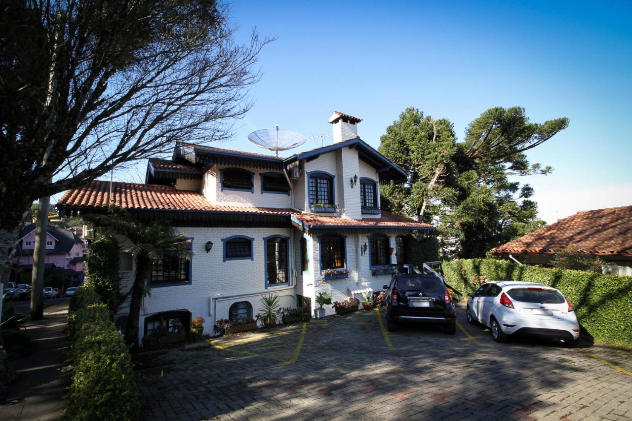 Pousada casa da Colina - B&B