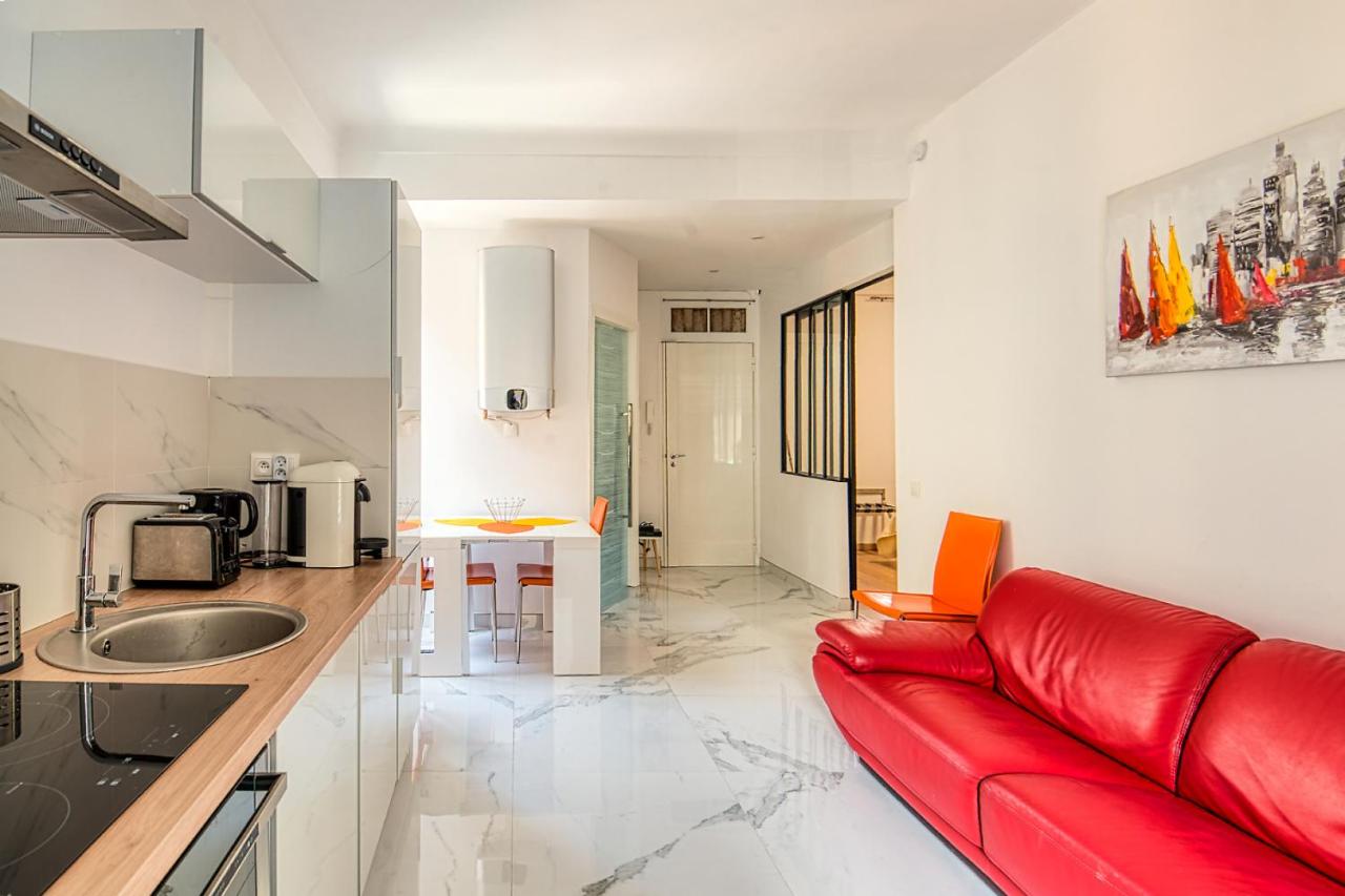 SUITE STALINGRAD - Ferienwohnung Nizza