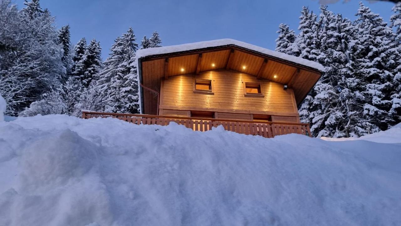 Chalet Socali Le Grand Bornand - B&B Le Grand-Bornand