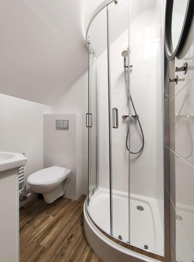 Chambre Double avec Balcon