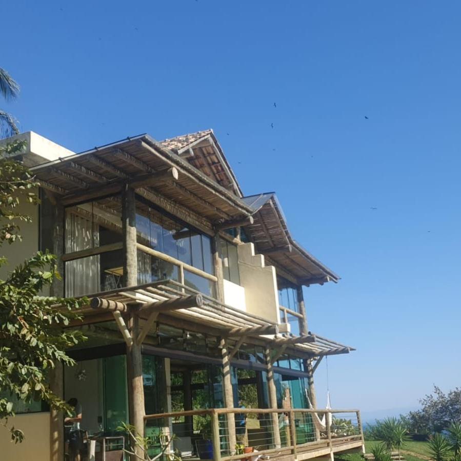 OPN - Ora pro Nóbis Guest House - B&B Ilhabela