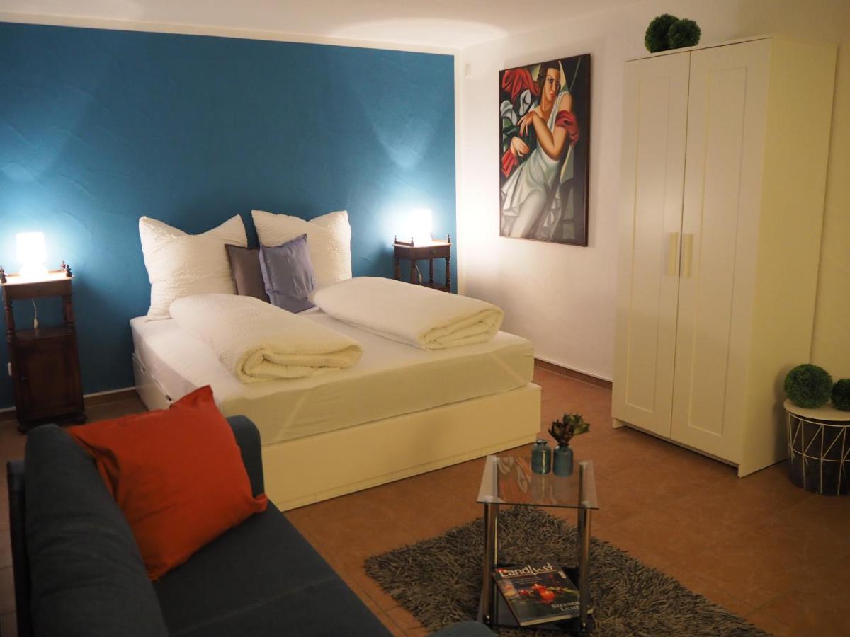 Ferienwohnung am sonnigen Haimberg - B&B