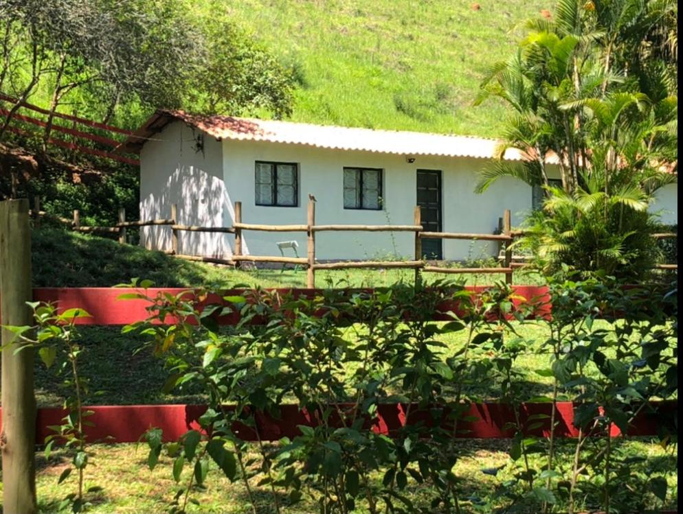 Vivenda dos Guaranys -Um projeto ecológico - Casa - Chambres d’hôtes