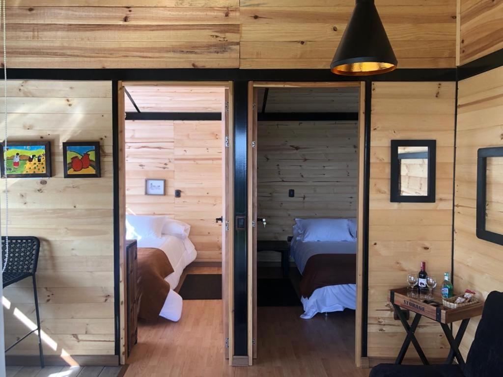 Two-Bedroom Townhouse