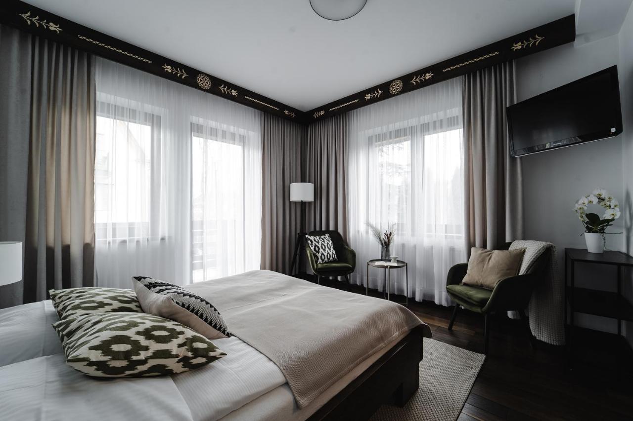 Apartament studio z balkonem