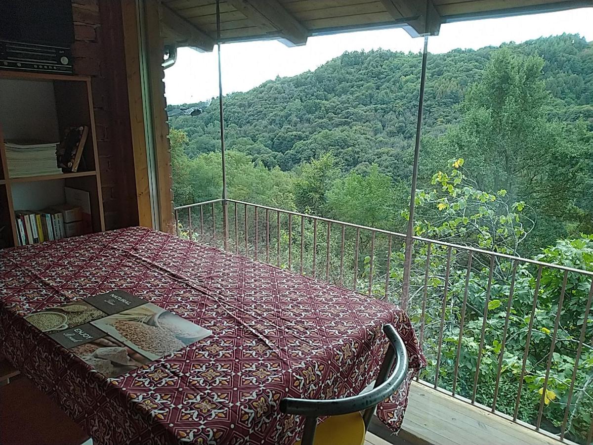 La casa sull'arcobaleno - B&B Manta