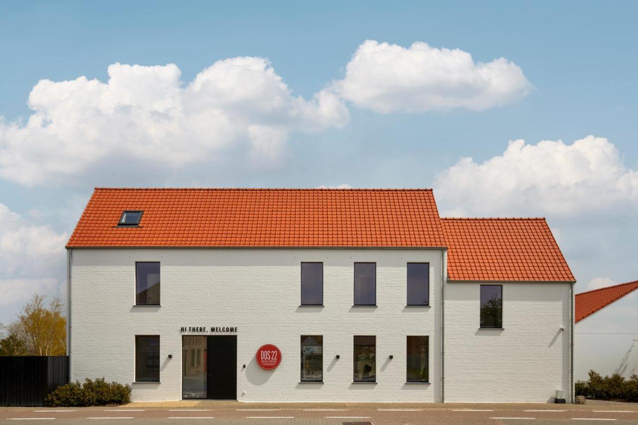 DOS22 Vakantiewoning I De Haan Wenduine - Ferienwohnung Zuienkerke