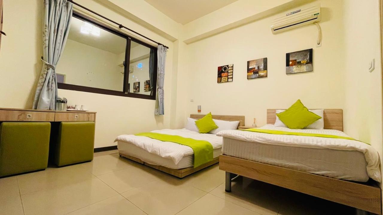 Habitación Triple con baño privado