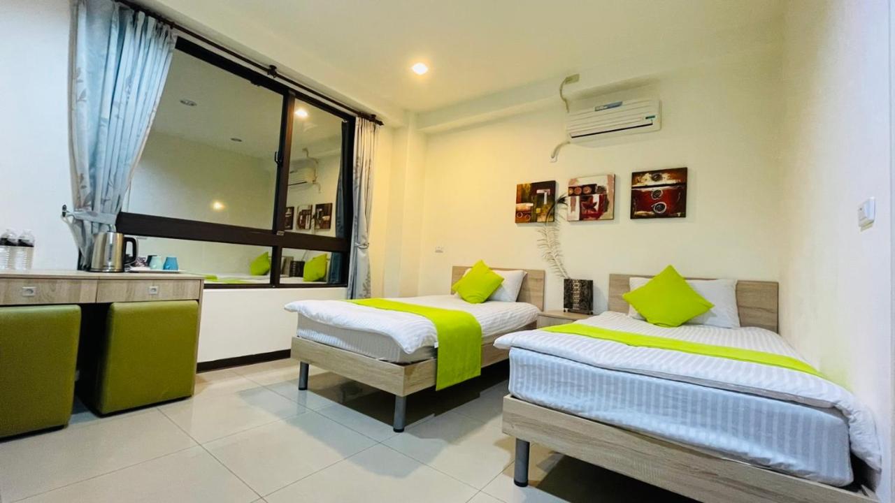 Double or Twin Room with Extra Bed
