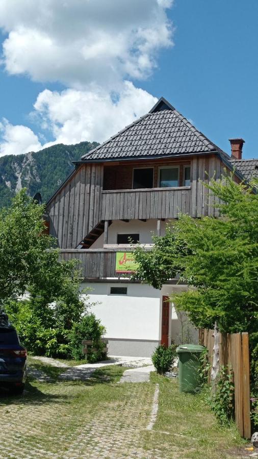Apartma Jerman - Ferienwohnung Kranjska Gora