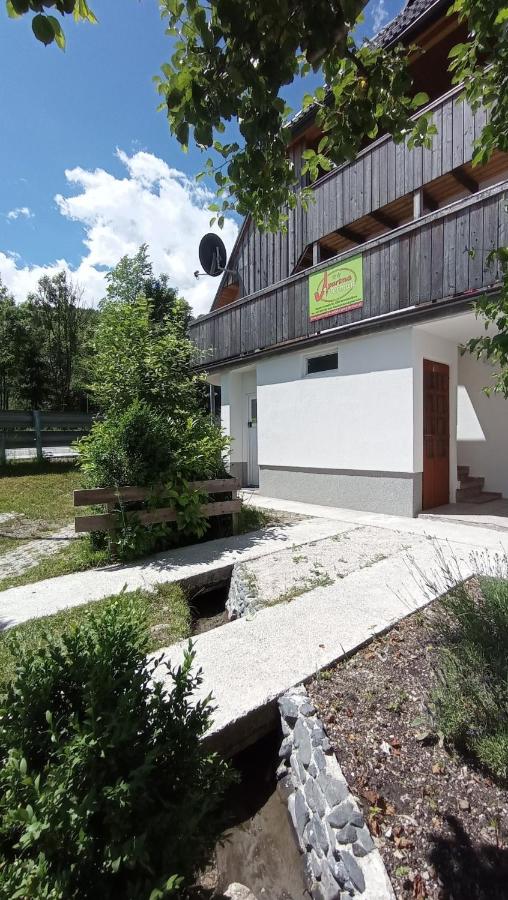 Apartma Jerman - Ferienwohnung Kranjska Gora
