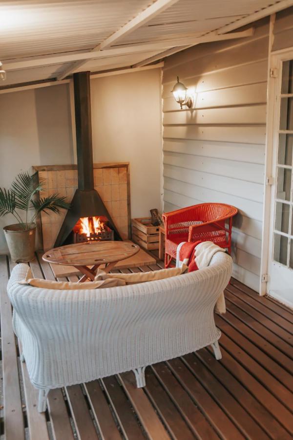Casa de campo de 2 dormitorios (4 adultos) 