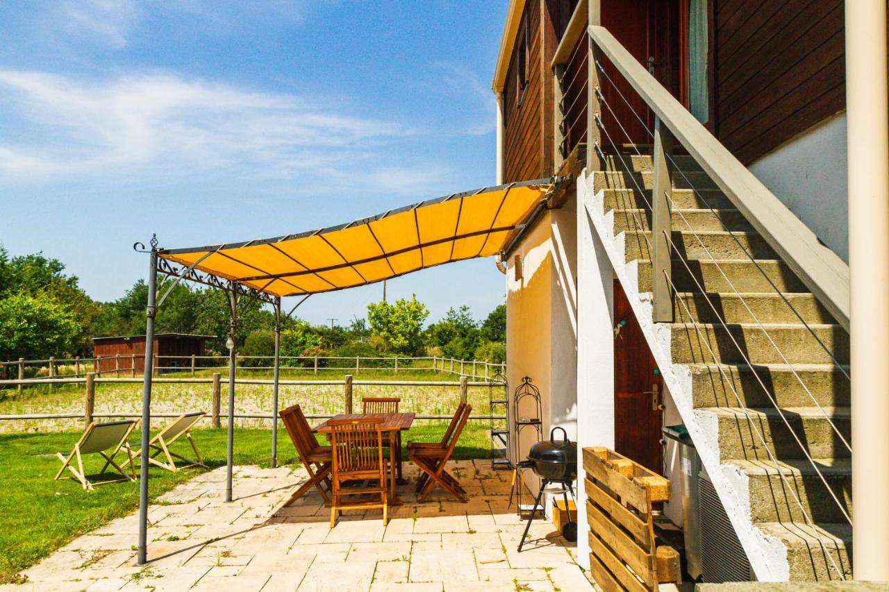 Les Jardins de La Palaire - Gîte T2 avec jardin - Chambres d’hôtes