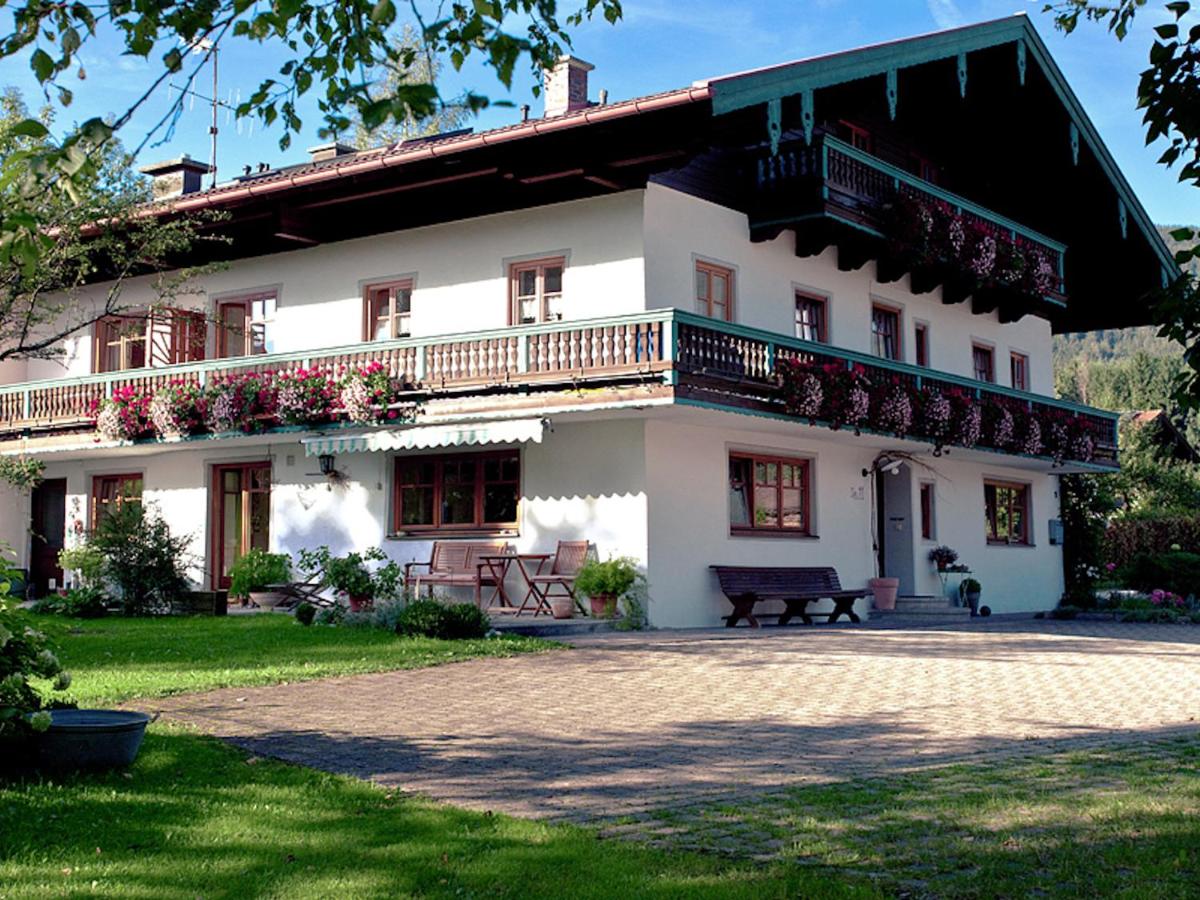Stachl-Hof - Chiemgau Karte - Ferienwohnung Inzell